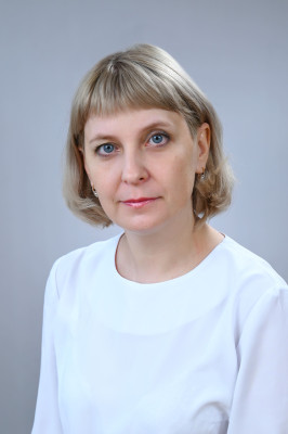 Королёва Юлия Сергеевна.